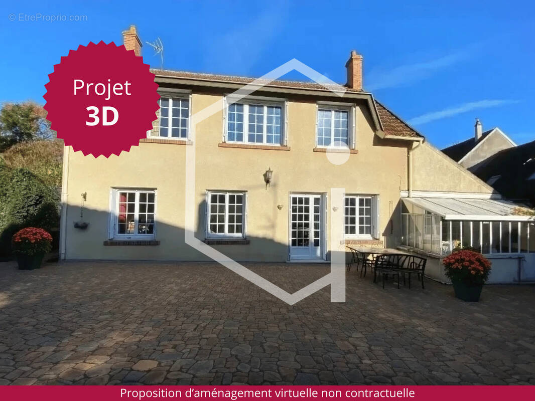Maison à LERE