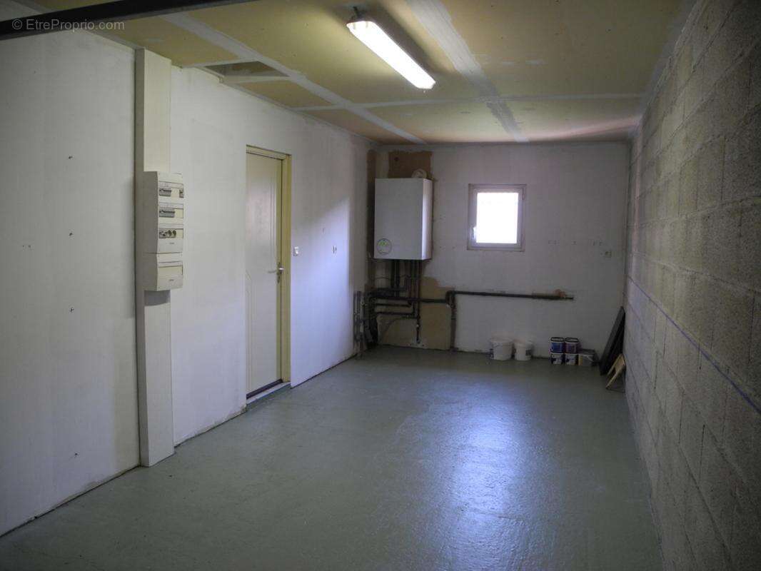 Maison à SAINT-SORLIN-EN-VALLOIRE