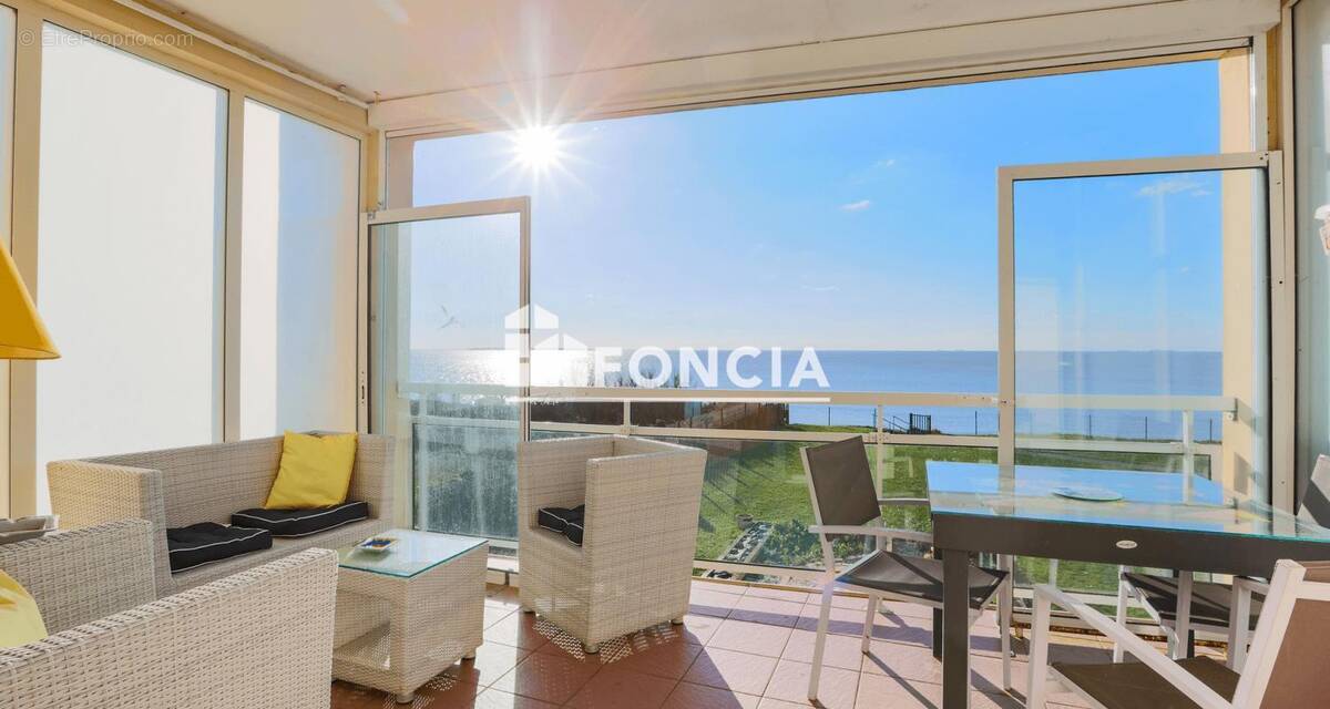 Appartement à CHATELAILLON-PLAGE