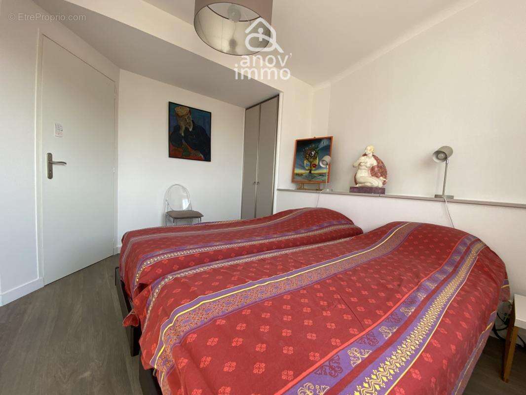 Appartement T5 coeur de ville, les sables d.olonne ,dernier é - photo 23