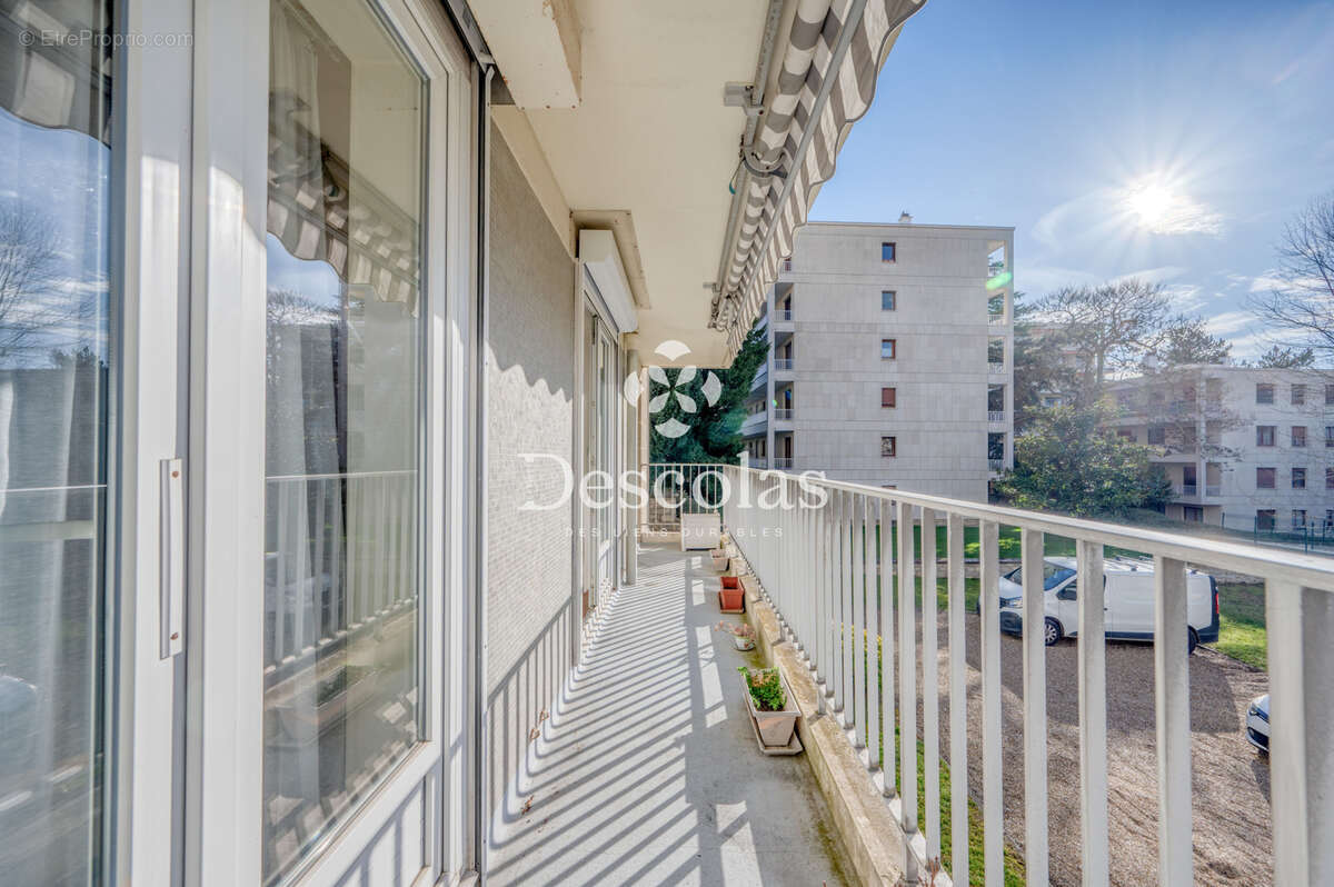 Appartement à SAINT-GERMAIN-EN-LAYE
