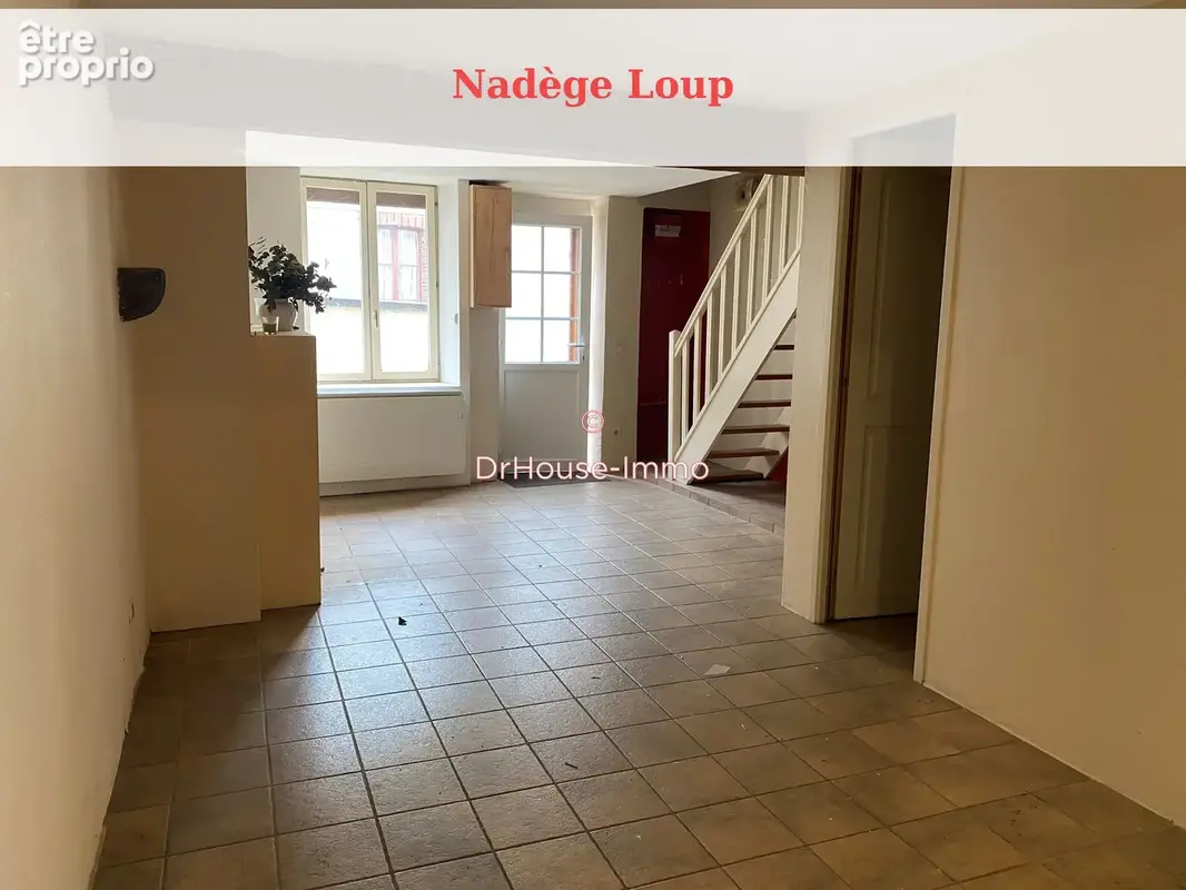 Maison à TOUCY