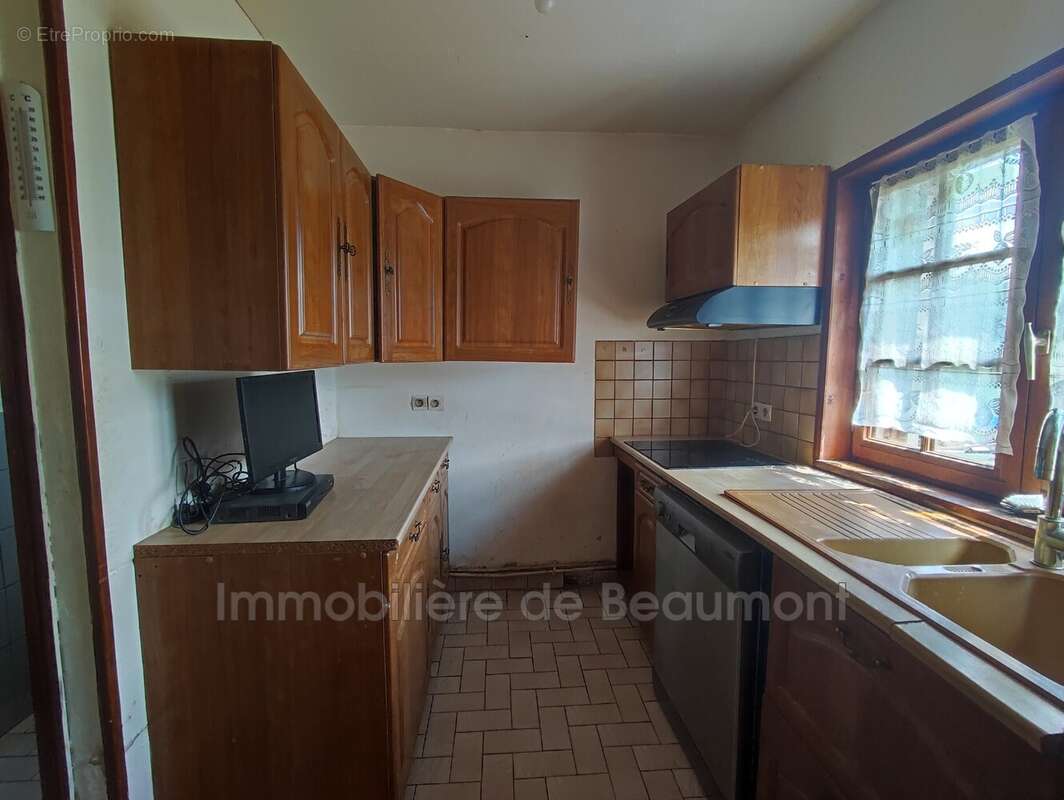 Maison à BEAUMONT-LE-ROGER