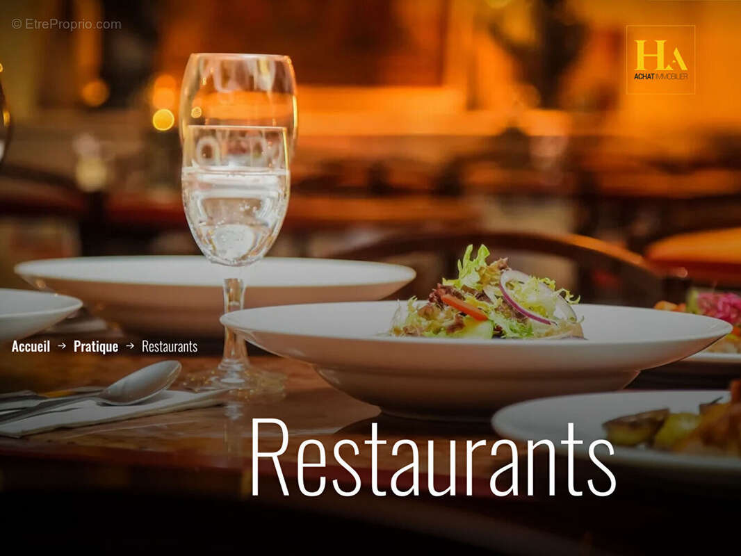 Magnifique restaurant, très belle opportunité, bon chiffre d'affaires. - photo 2