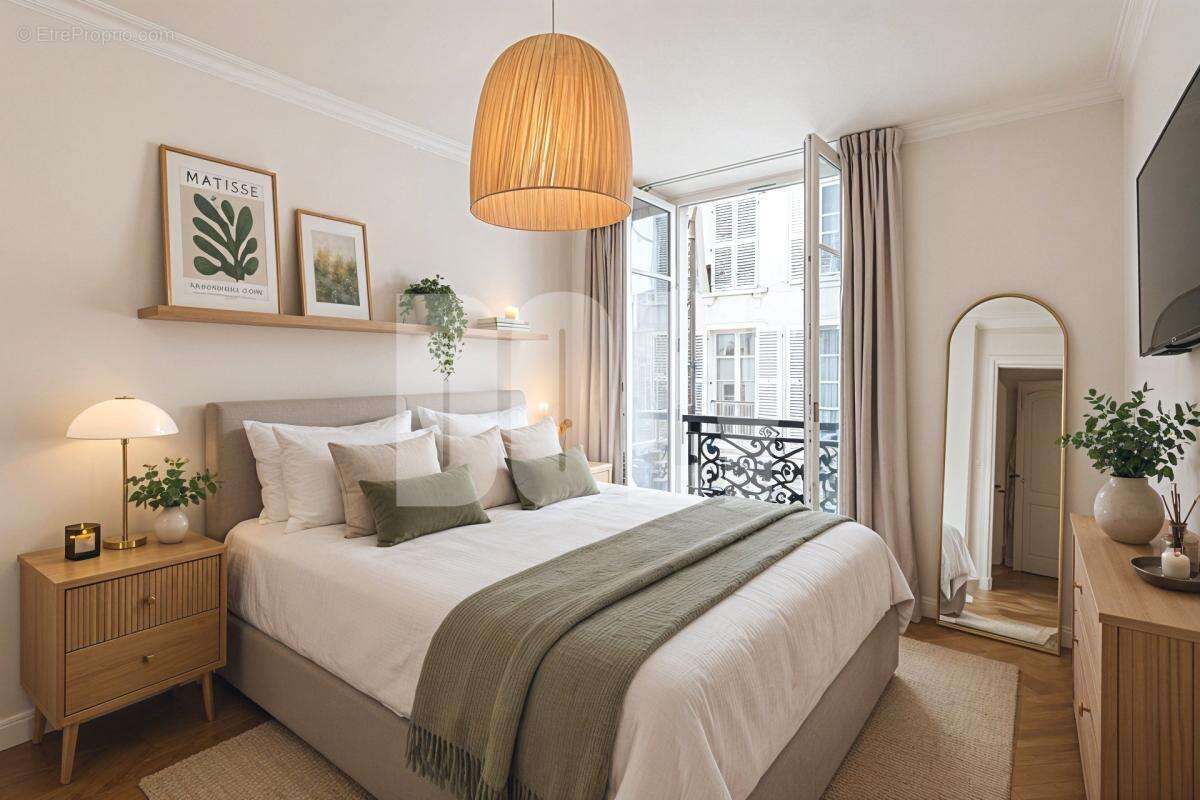 Appartement à PARIS-3E