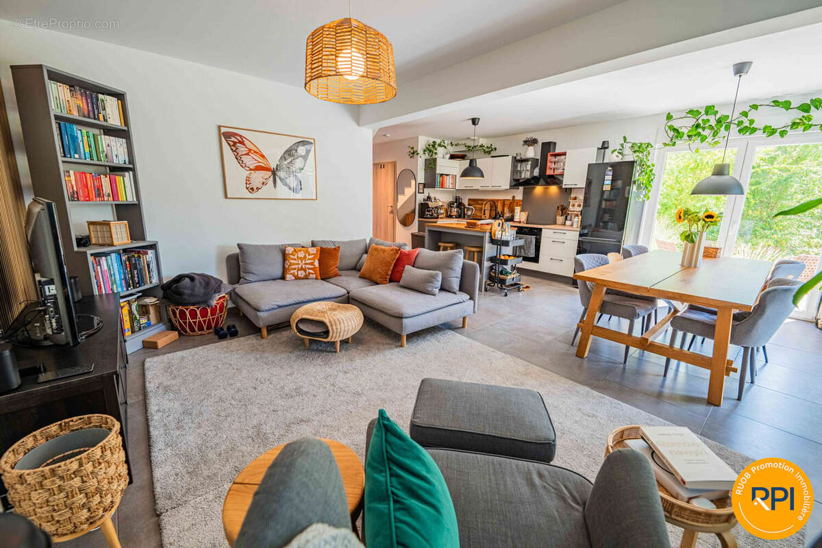 Maison 103 m² à Spicheren  - photo 3