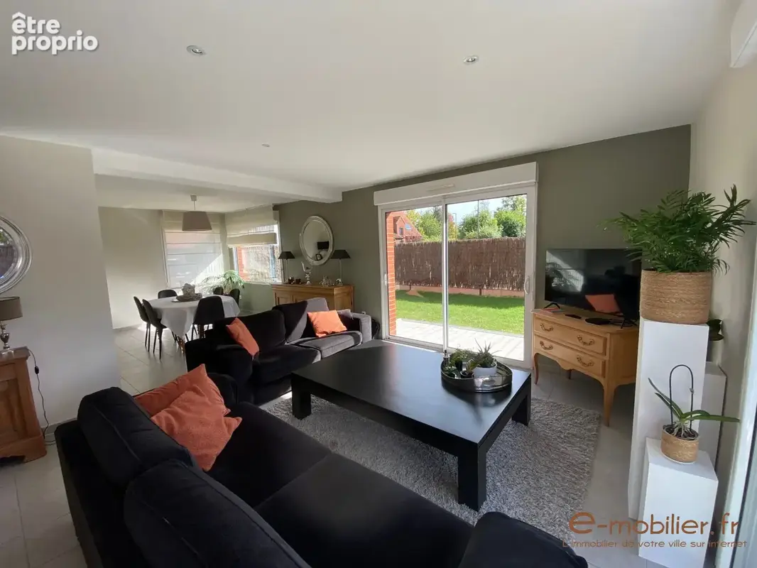 Maison 5 pièces 111 m² à vendre à Bachy (59830) - photo 6