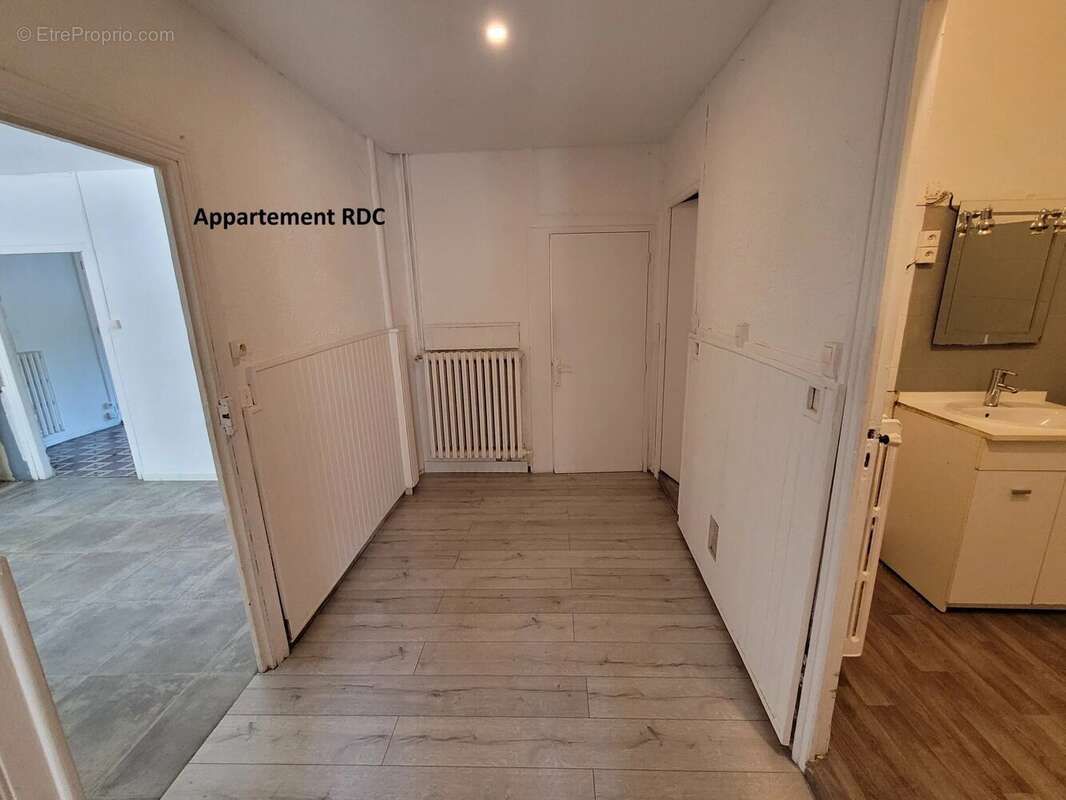 Appartement à LE MARTINET