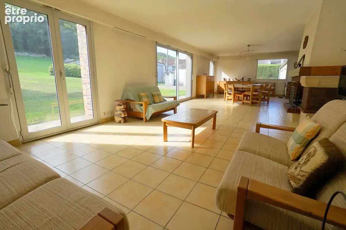 Maison d'architecte - 4 chambres - 152m² - photo 4