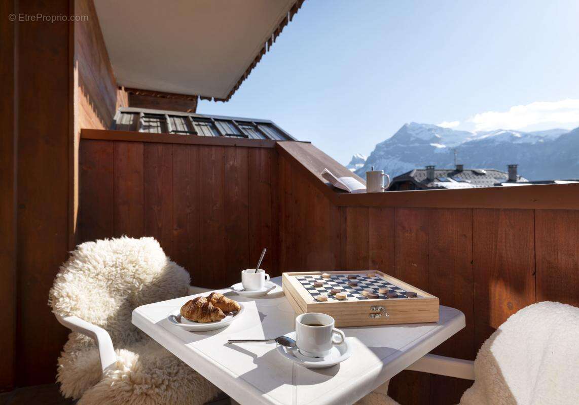 Appartement à ARACHES-LA-FRASSE