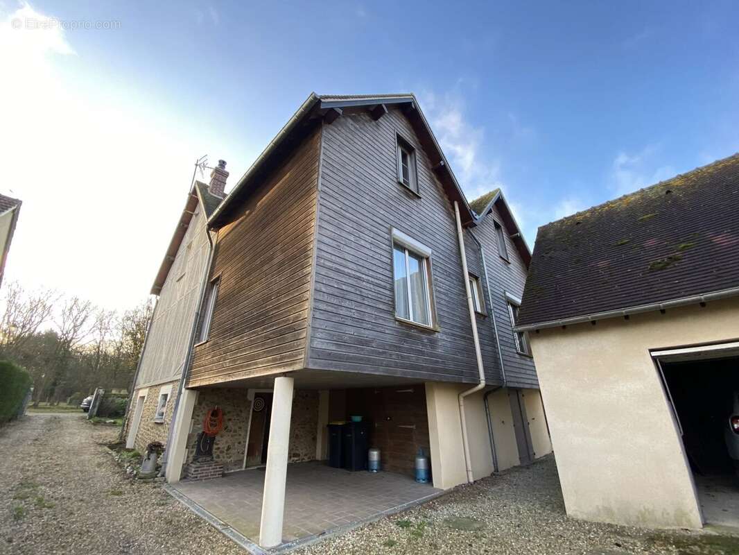 Maison à VERNEUIL-SUR-AVRE