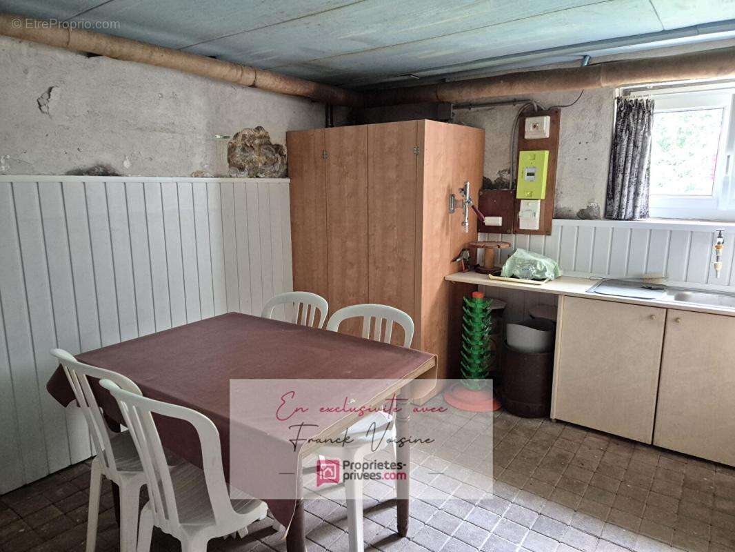 A VENDRE en Exclusivité au Boupère, maison de 135 m2 avec 3 chambres et 1 bureau sur une parcelle de 745 m2 - photo 14