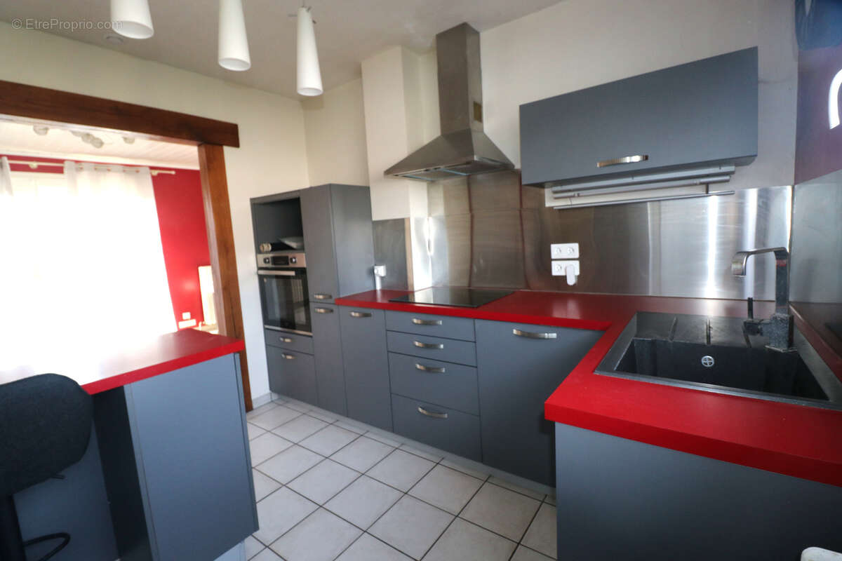 Maison à BAILLEAU-LE-PIN