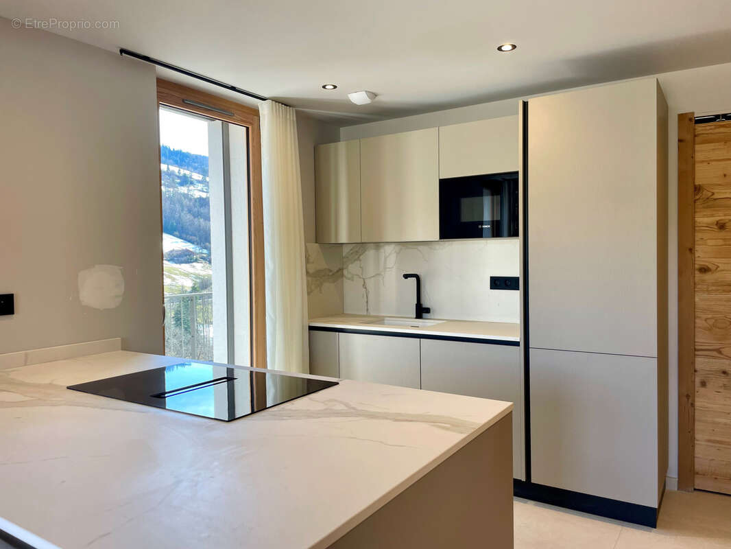 Appartement à LES VILLARDS-SUR-THONES