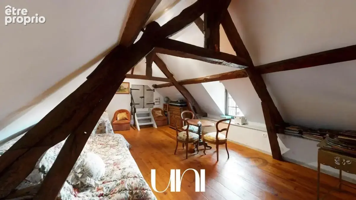 Maison 8 pièces 220 m² à vendre à Notre-Dame-D'estrees (14340) - photo 43