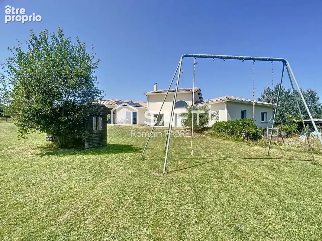 Photo 1 - Maison à LARUSCADE