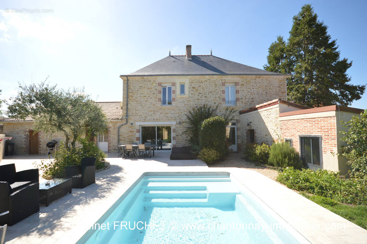 Maison à CHANTONNAY