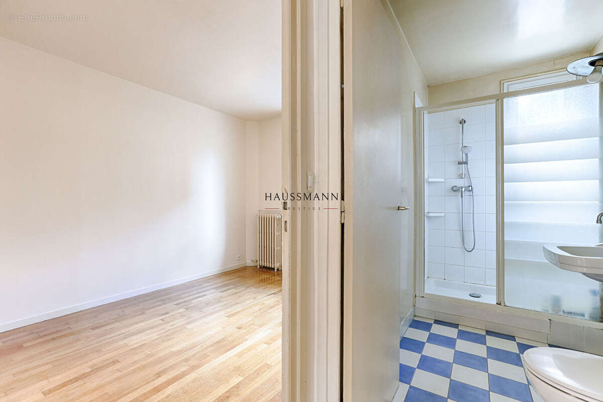 Appartement à PARIS-13E