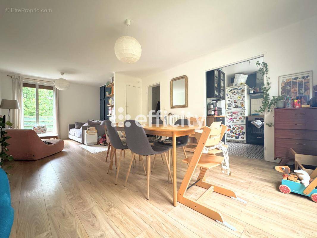 Appartement à SAINT-MAURICE
