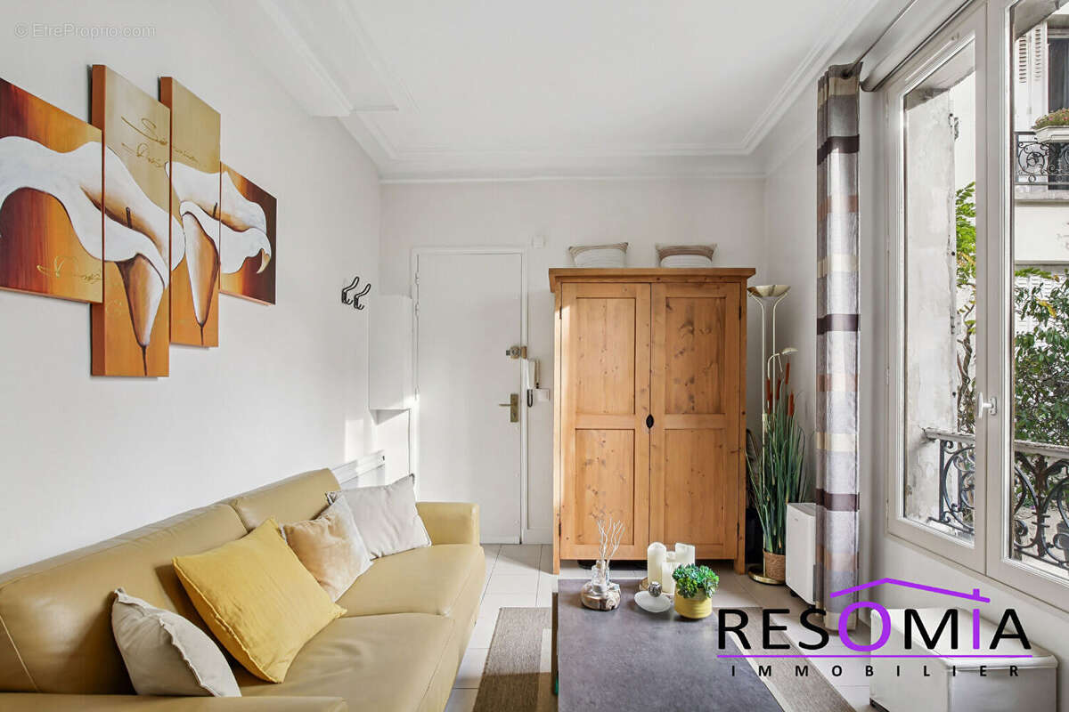 Appartement à CLAMART