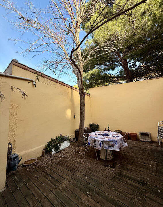 Appartement à LEUCATE