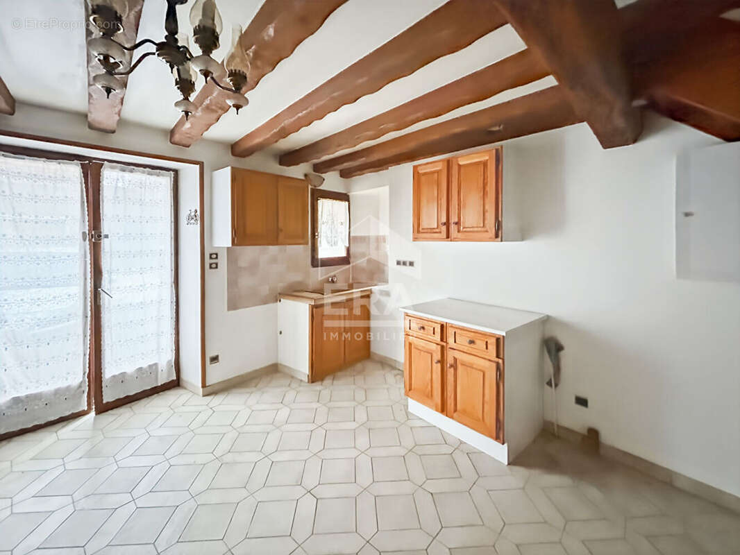 Maison à BOISSY-LE-SEC