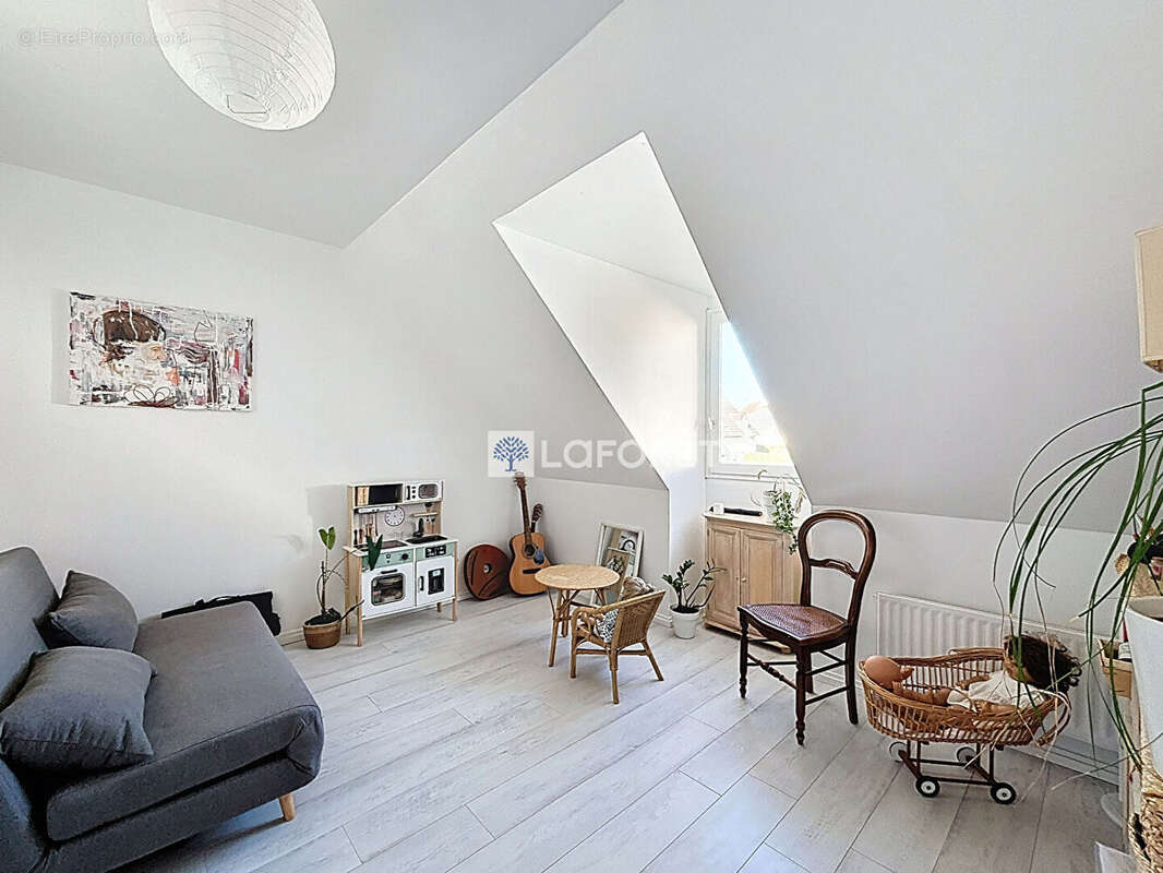 Maison à BOIS-GUILLAUME