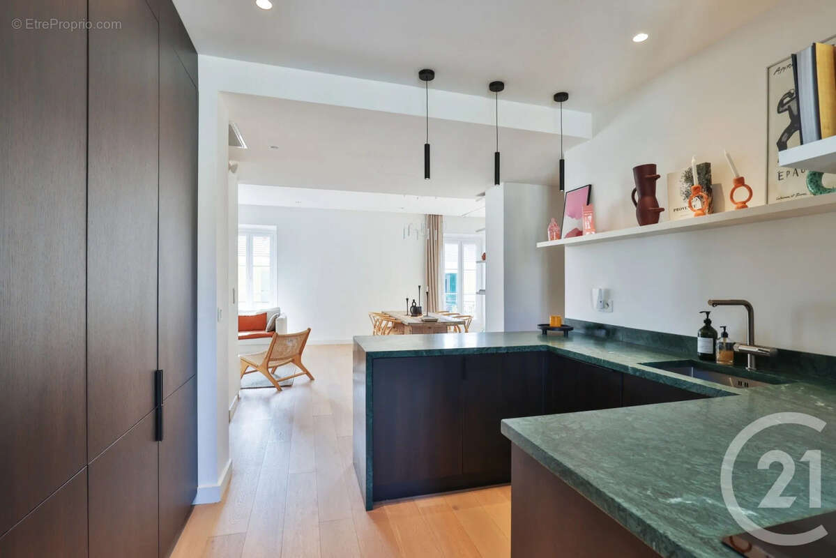 Appartement à NICE