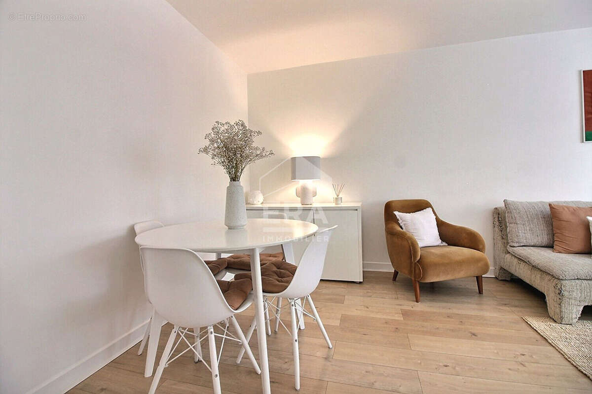 Appartement à CLICHY