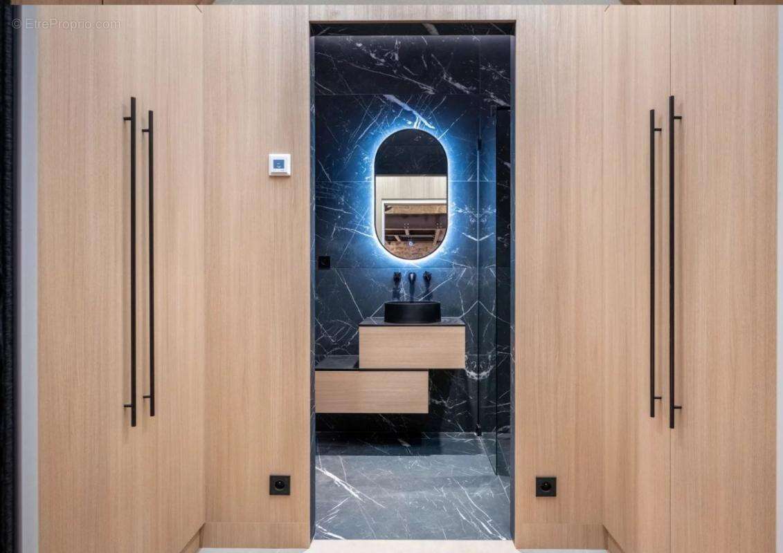 Appartement à PARIS-4E