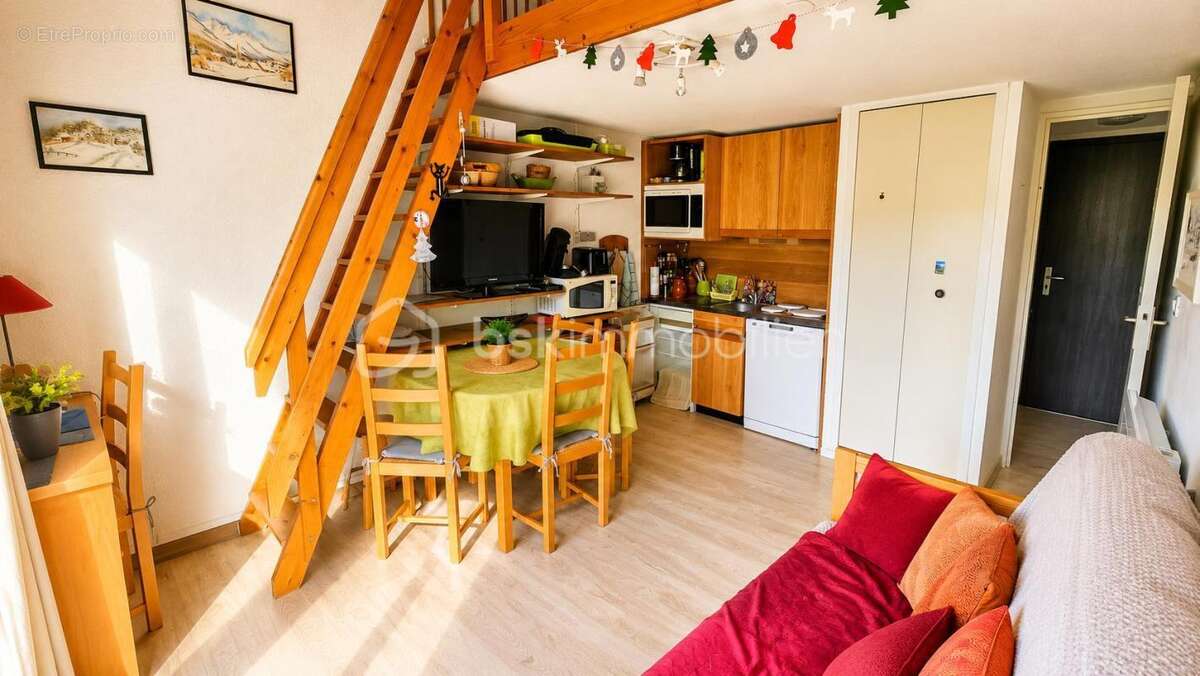 Appartement à VILLARD-DE-LANS