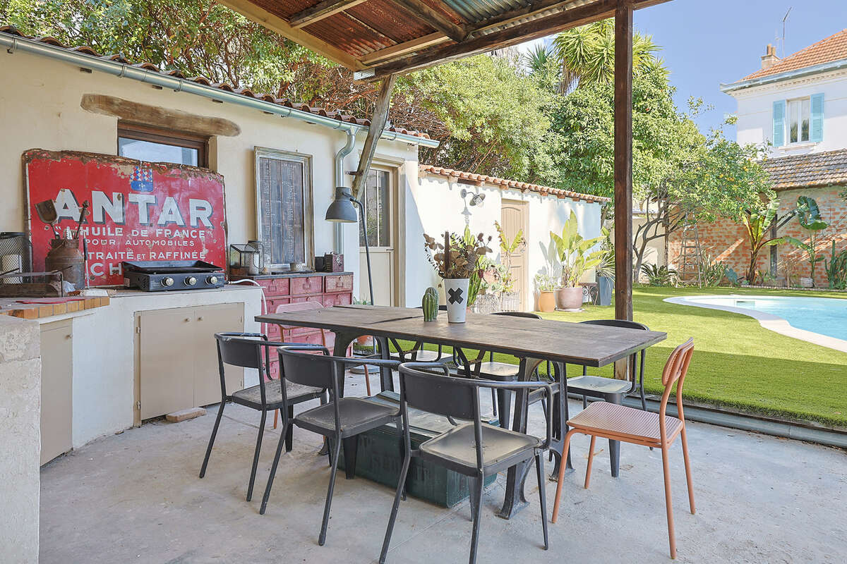 Maison à HYERES