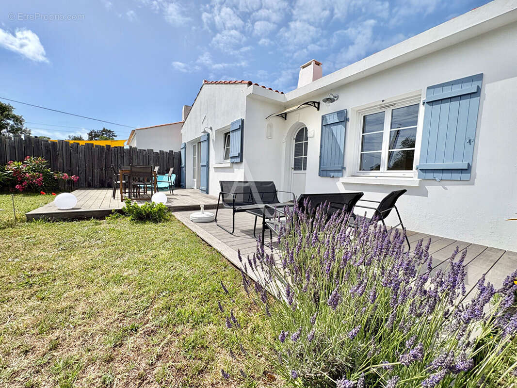 Maison idéalement située à Noirmoutier-en-l'Île - photo 2