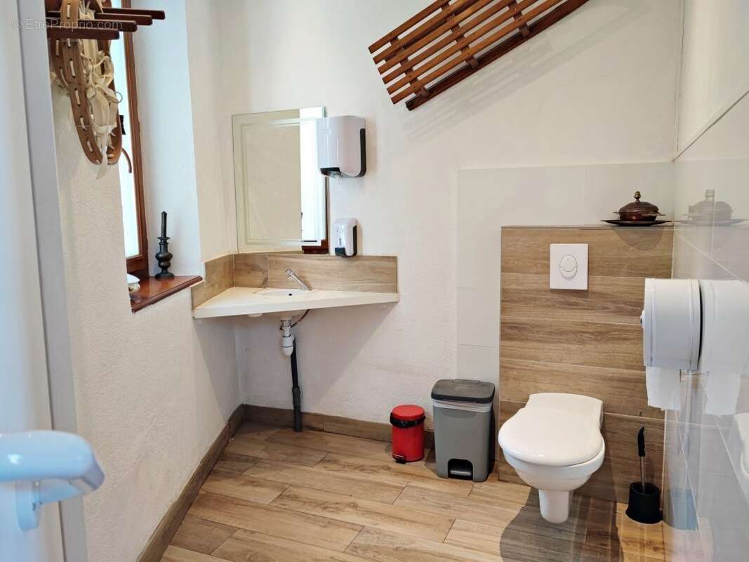 Commerce à VALDEBLORE