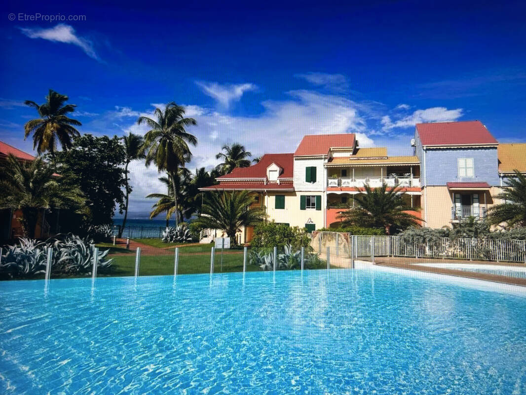 Appartement à LE GOSIER