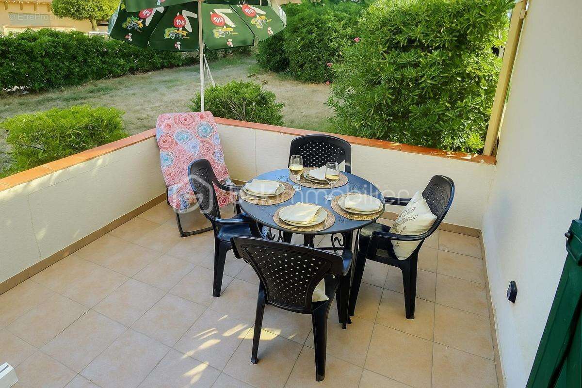 Appartement à LE BARCARES