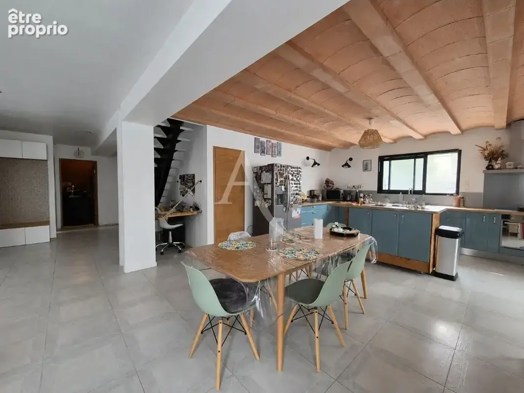 Maison Poussan 5 pièce(s) 136 m2 + piscine+ jardin+ garage - photo 5