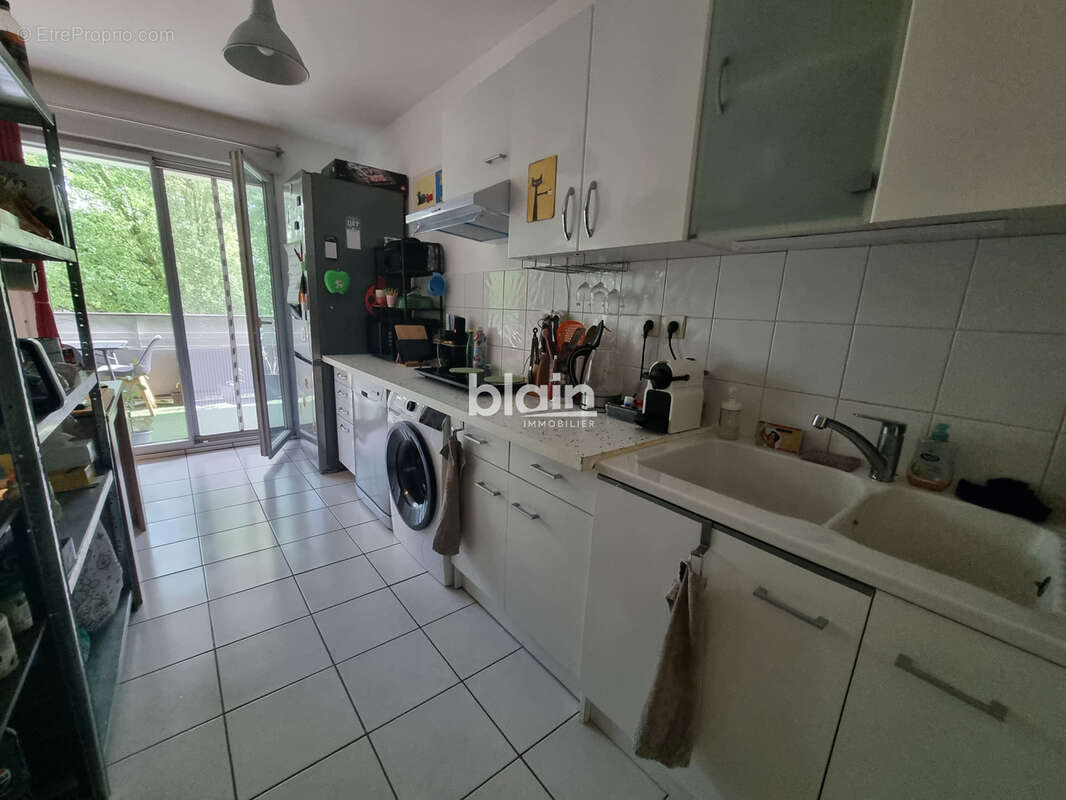 Appartement à GRENOBLE