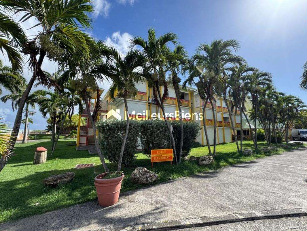 Appartement à SAINT-FRANCOIS