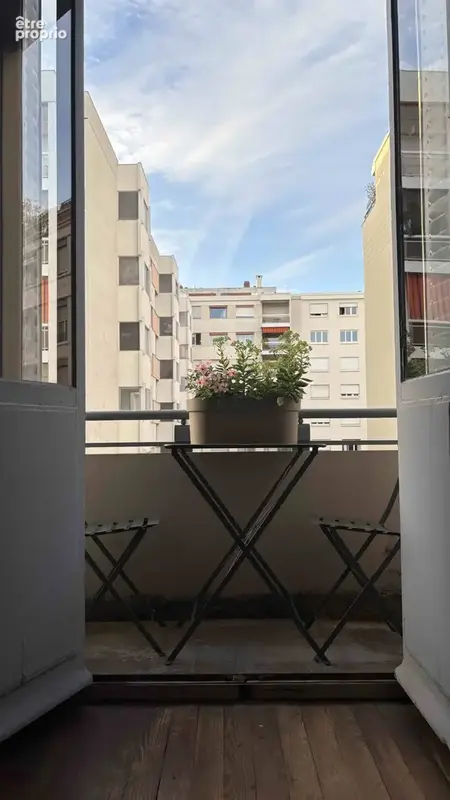 NOUVEAUTÉ : T2 avec balcon quartier Masséna - photo 2