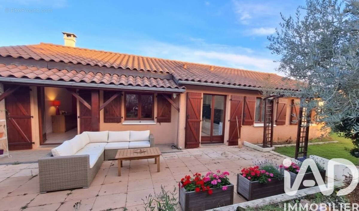 Photo 1 - Maison à L'ARBRESLE