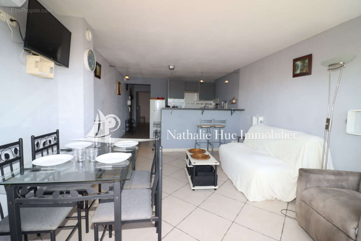 Appartement à SAINT-NAZAIRE