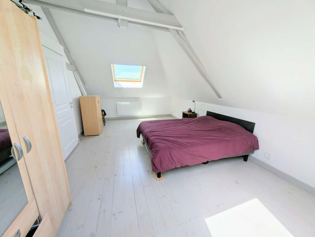 Maison à CHARMONT-SOUS-BARBUISE