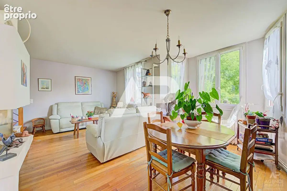 Maison Suresnes 7 pièce(s) 161m² - photo 3