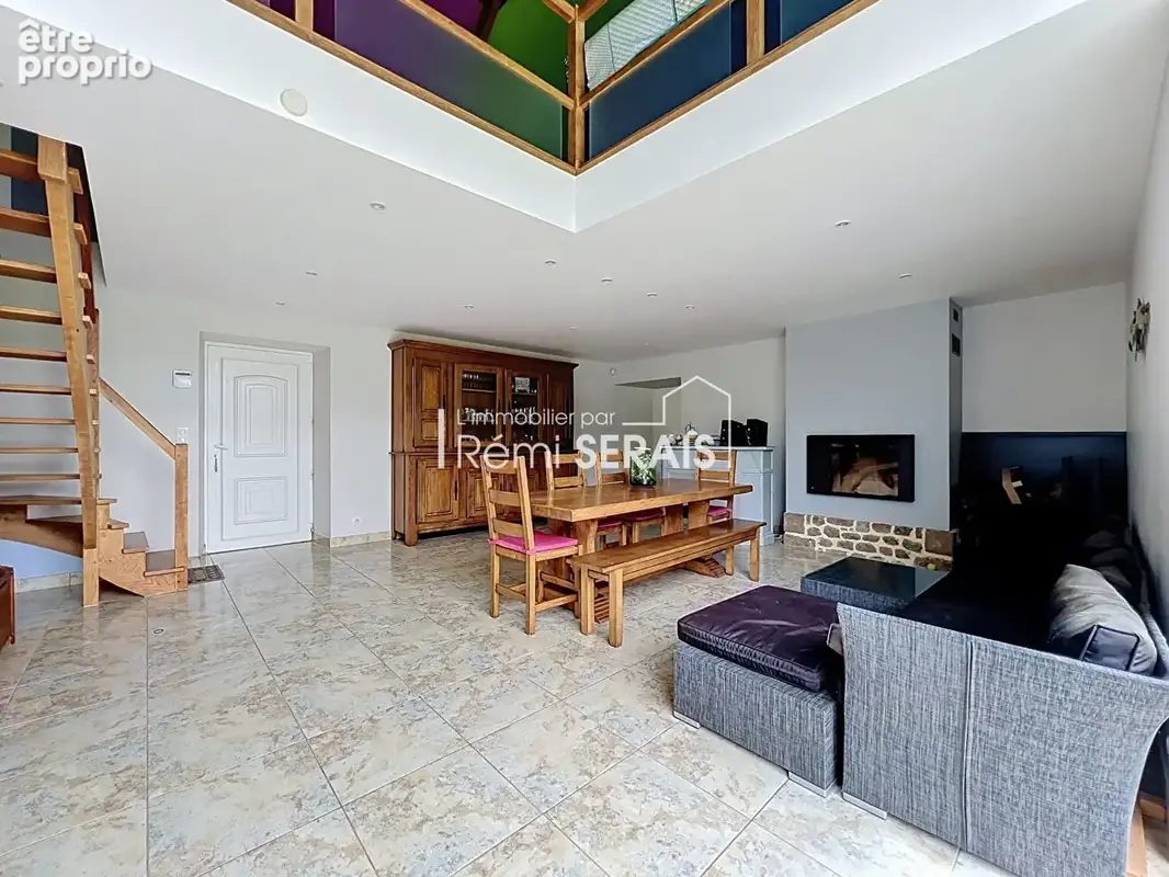 Maison en pierre a champsecret - photo 7
