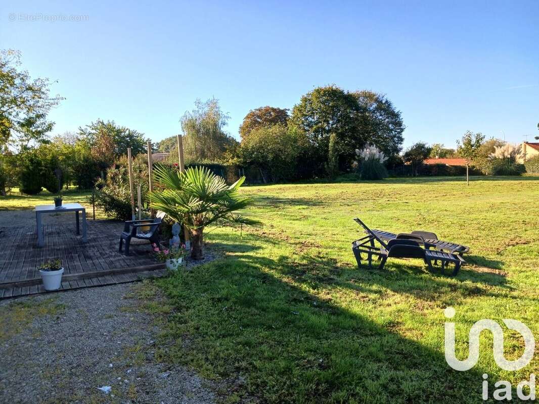 Photo 6 - Maison à JOUSSE