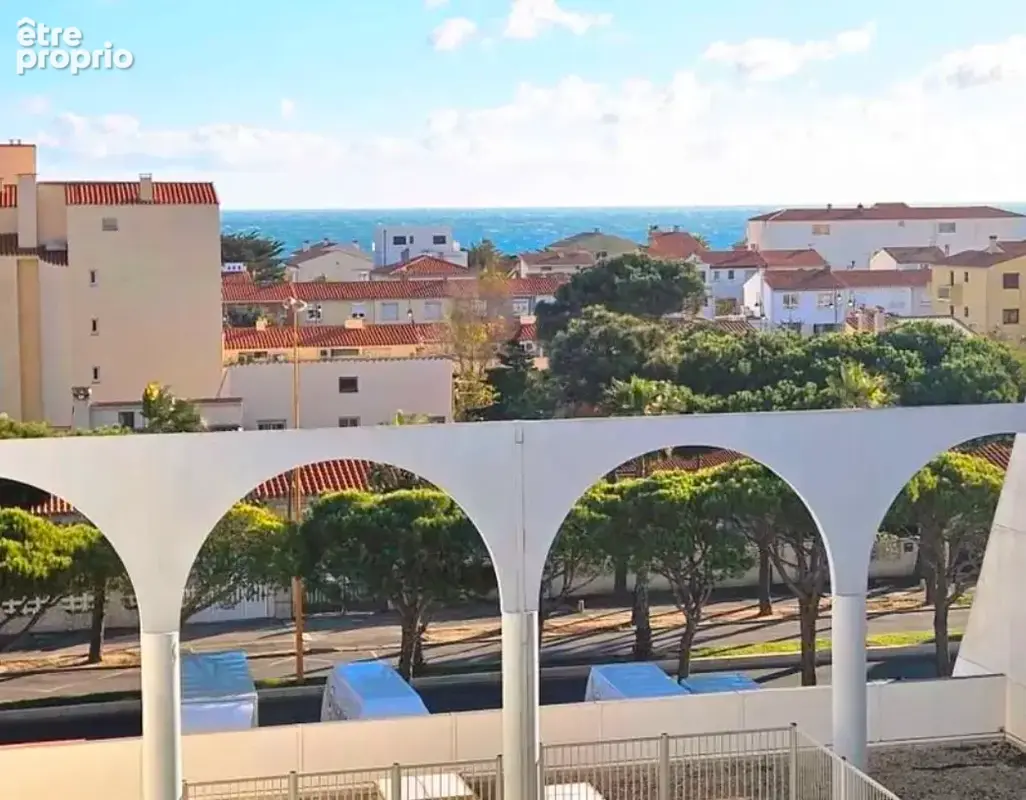 Photo Appartement à Le Barcares au prix de 208 000€