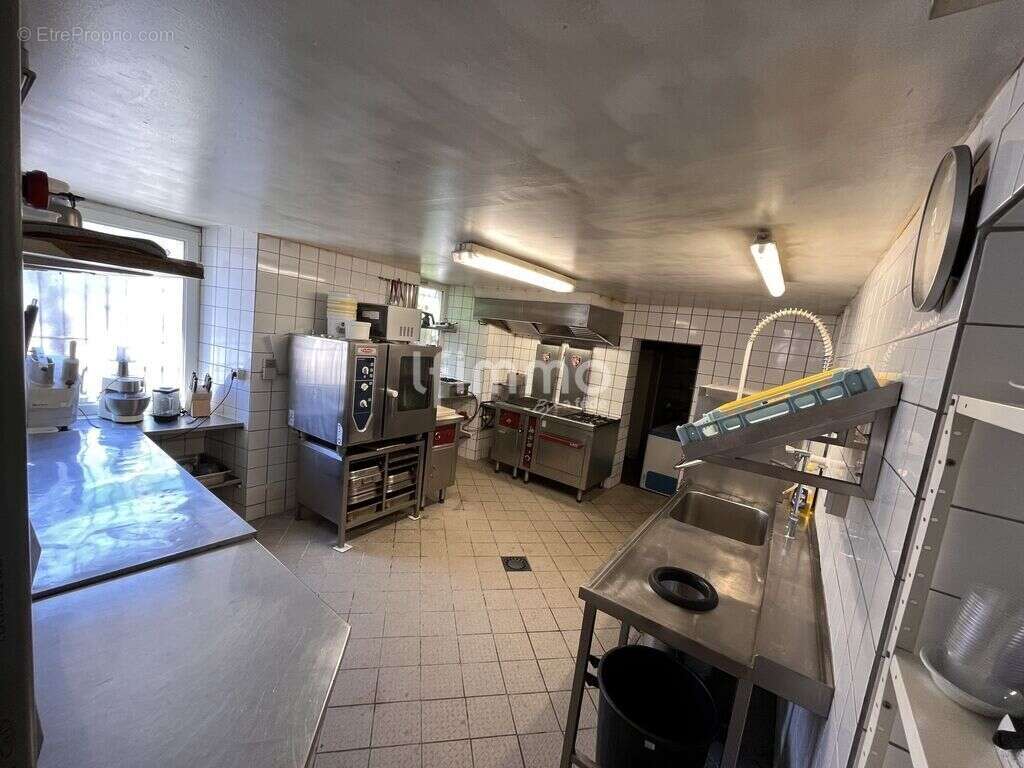 Fonds de commerce traiteur / restaurant - photo 3