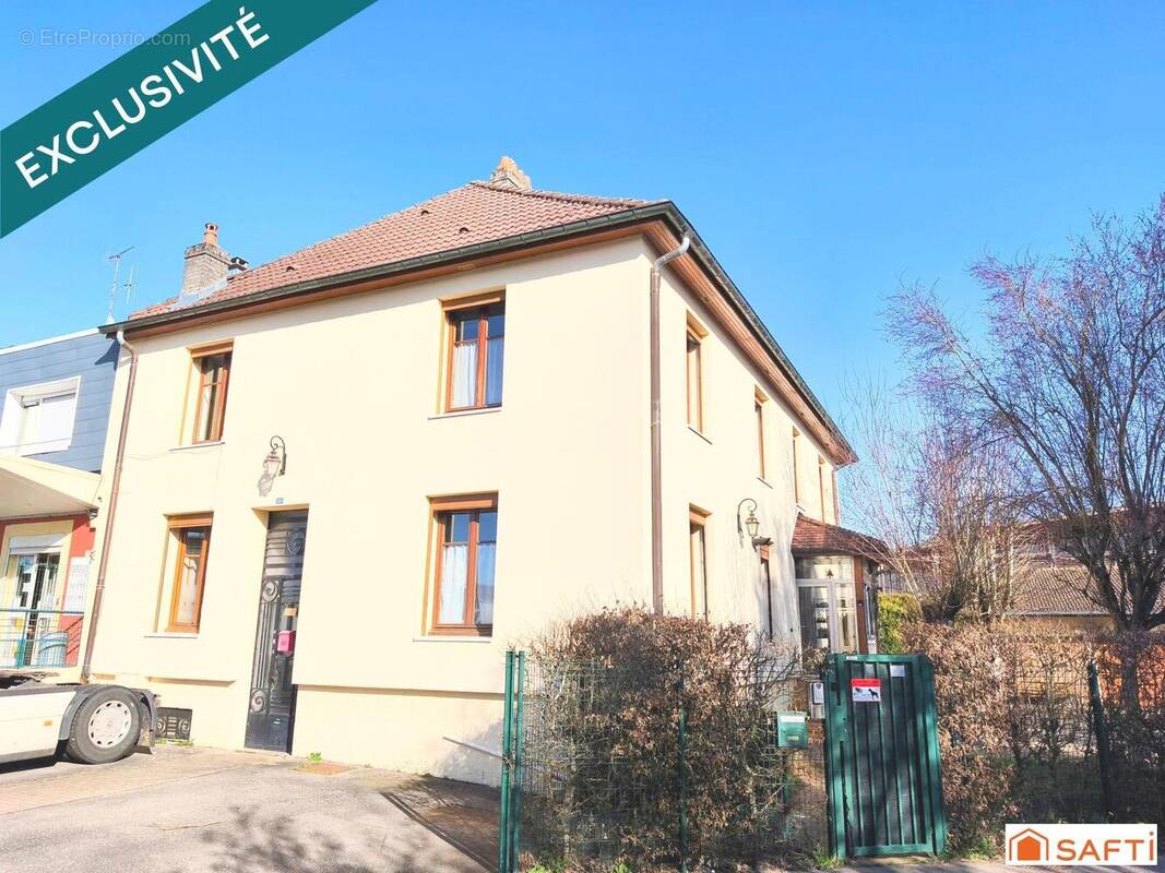 Photo 1 - Maison à MIRECOURT