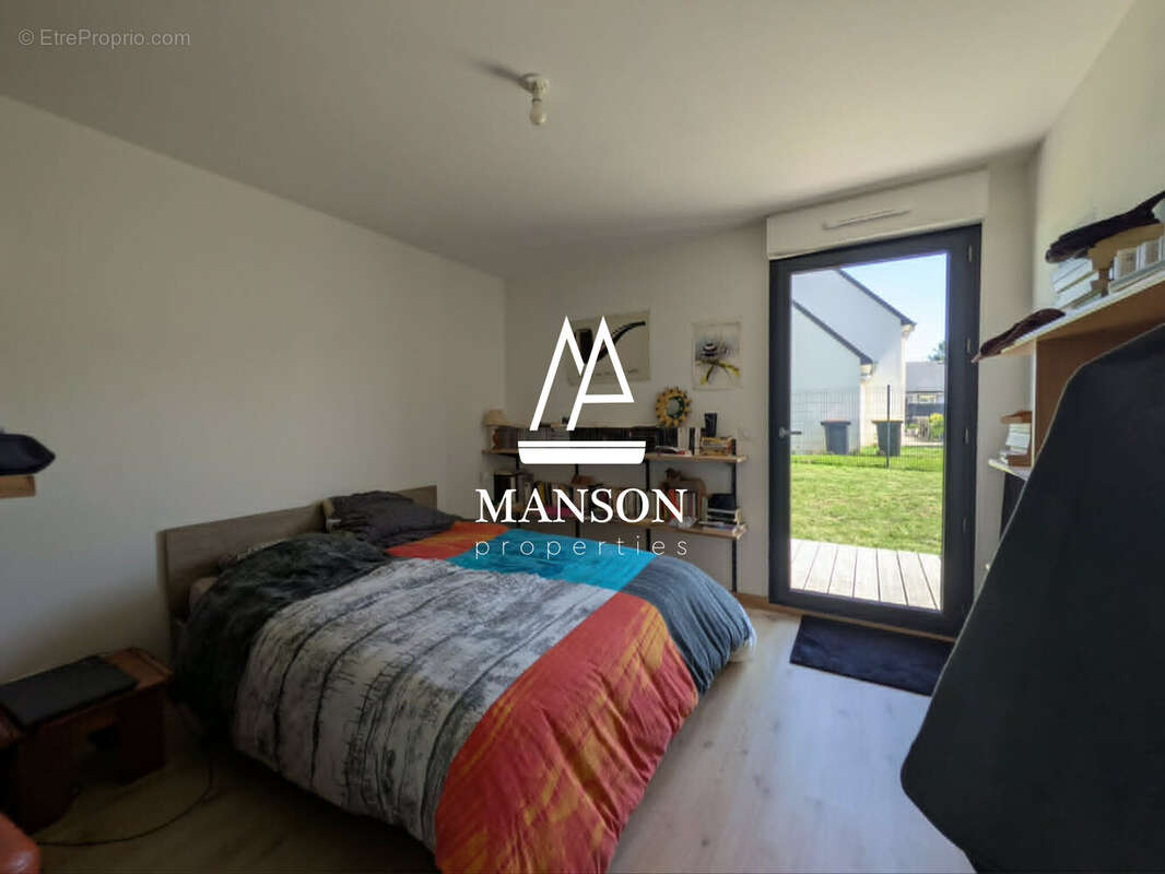 Maison à LANRODEC